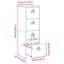 Storage Cabinet-1260249092