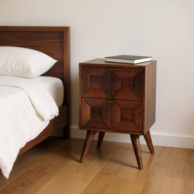 Quad Nightstand