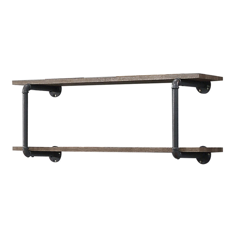 Tablette murale Sandy Gray