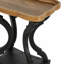 Table de bout