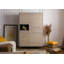 Chicago 111cm Solid Wood Sideboard
