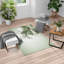 Tapis vert Ambesonne-60601858