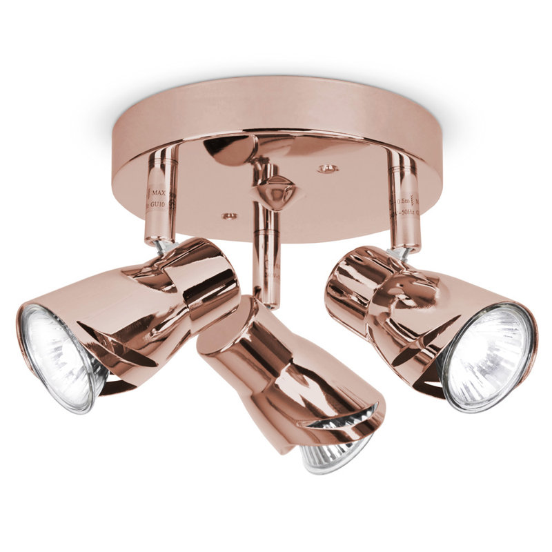 Faustina Spotlight, Copper