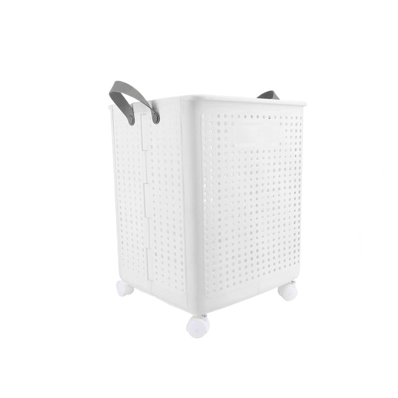 Plastic Laundry Cart