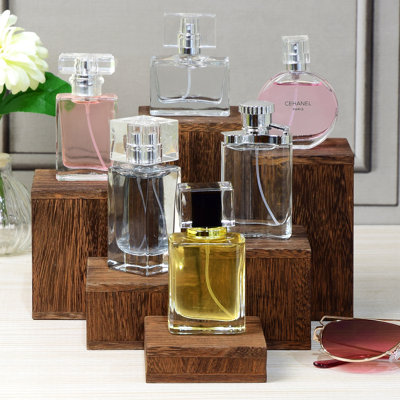 Wood Jewelry Stand +