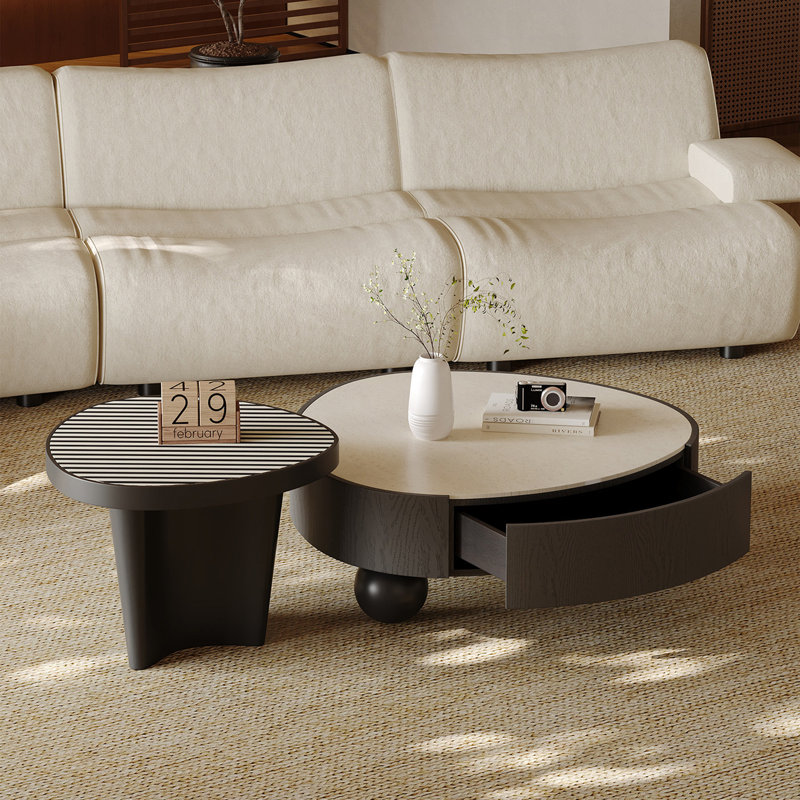 Creative Customized Coffee Table Set