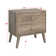 Breux 24.75'' W Nightstand