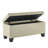 Maida Polyester Upholstered Storage Bench-1988836279