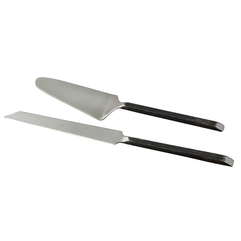 Bosarge Stainless Steel Serving Piece