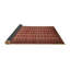 Tapis rouge à motif sud-ouest-1694338478