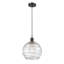 Luminaire suspendu en forme de globe à 1 lumière Mullins-1039654086-1040016393-993494532