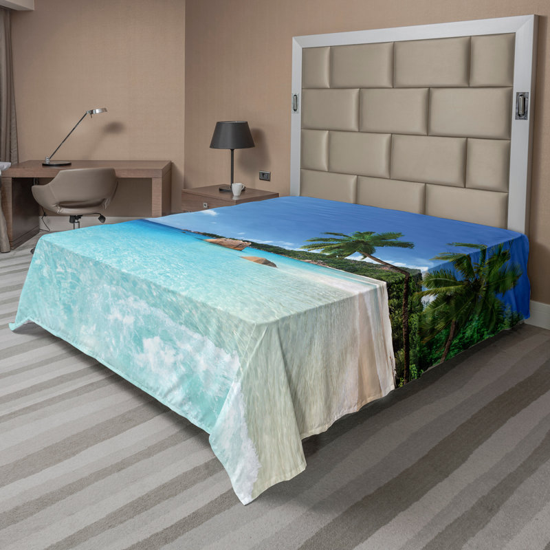 Drap-housse Ambesonne, Double