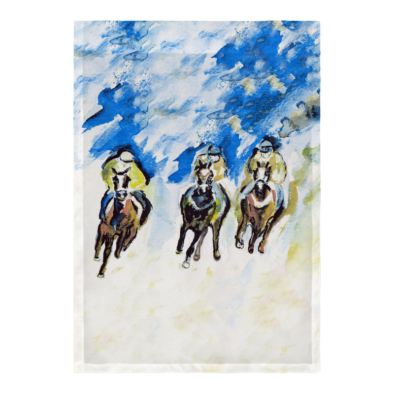 Caninenberg Double Sided Polyester Garden Flag, Small