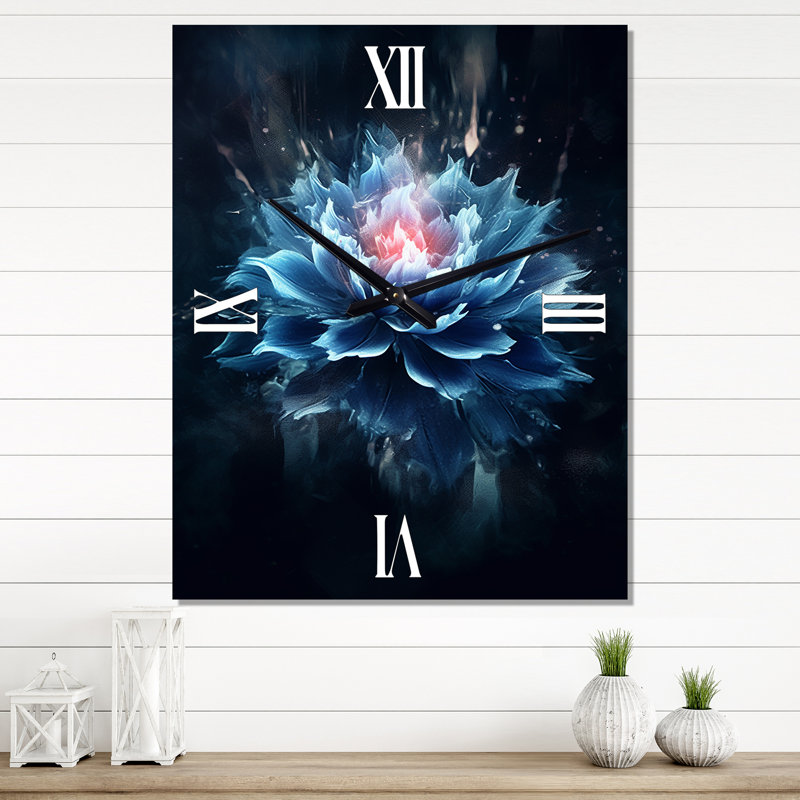 Horloge murale Amaryllis, Petit