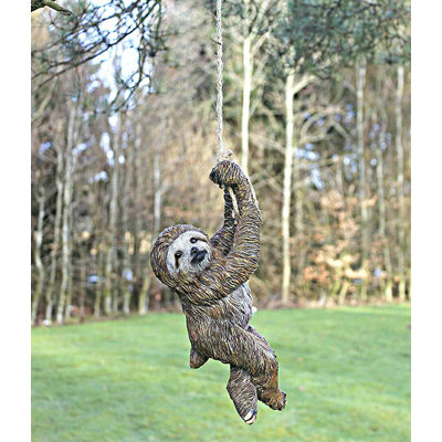 Maciel Plastic Garden Statue