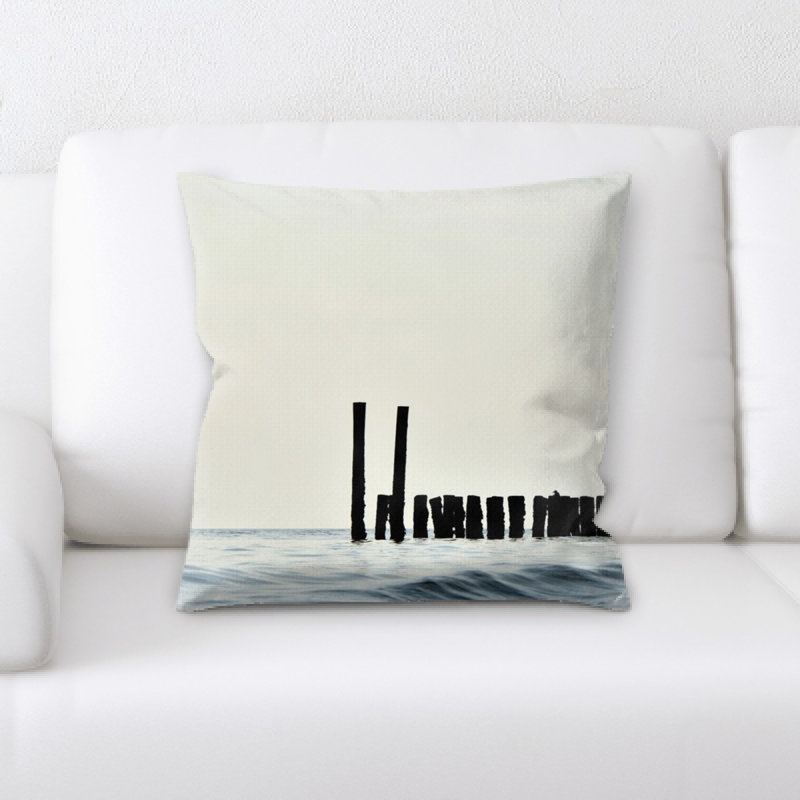 Coussin décoratif sea