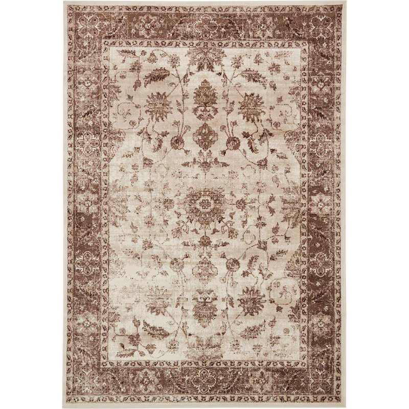 Wildes Oriental Indoor Rug, Rectangle 10' x 13'