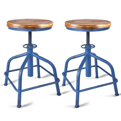 Tabouret de ferme Williston