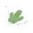 Jonilee 6" Green Cactus Cast Iron Vanity Tray