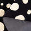 Tapis noir / ivoire Kavika-559141485