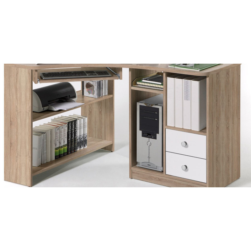 Clermt Corner Desk