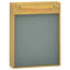 Hutslar Surface Framed Mirrored Bathroom Cabinets