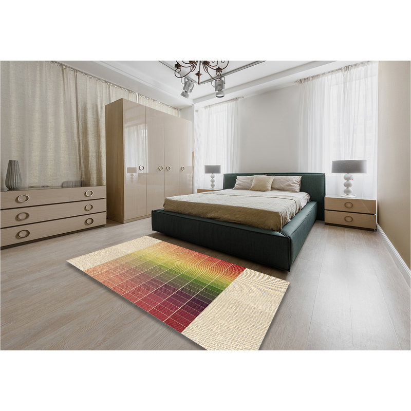 Indoor Rug, Rectangle 4' x 6'