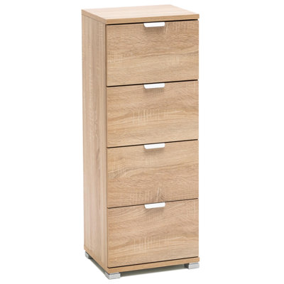 Dowsing 29cm W 4 - Drawer Chest of Drawers