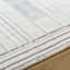 Rectangle Ronaldo Abstract Hand Loomed Wool Area Rug in Brown/Gray-2046800534
