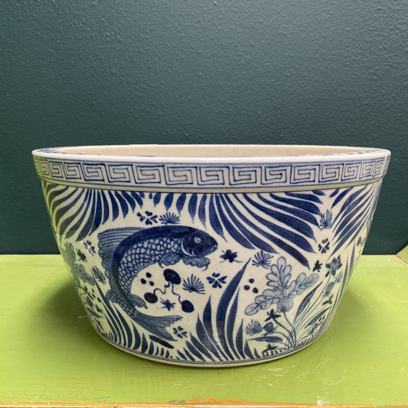 Porcelain Decorative Bowl