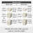 Scandinavia Style Laundry Support Basket set of 2-109024379