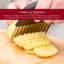 Innoteck Essentials Stainless Steel French Fry Cutter