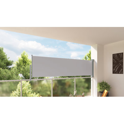 Mannheim Retractable Side Awning