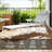 Outdoor Tanning Chair,Folding Chaise Lounge Chair-1632703700