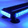 LED Strobe Flash Light Bar Emergency Strobe Light Waterproof