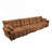 Modern 4-Seater Sofa-1022085215