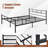 Kaisey 35'' Platform Bed-1479770464