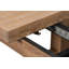 Bauhaus Solid Oak Dining Table