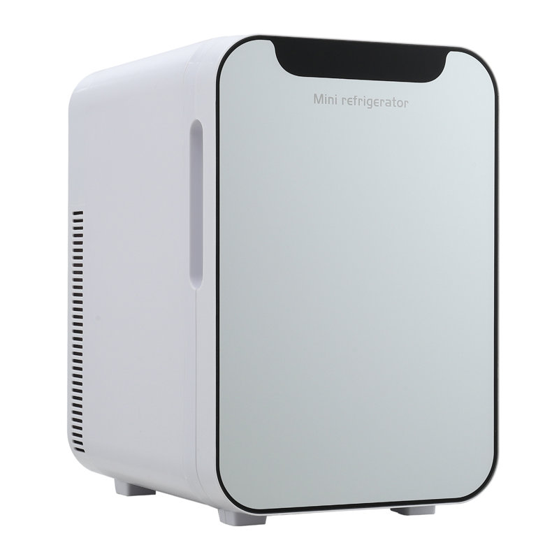 17 Stories 16 L Freestanding Mini Fridge