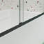 Porte de douche 58 "H Bypass-115203641