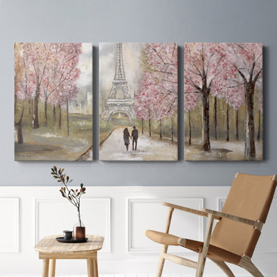 " Paris Stroll " 3 - Pieces