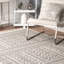 Tapis beige/gris Warrnambool-431984873