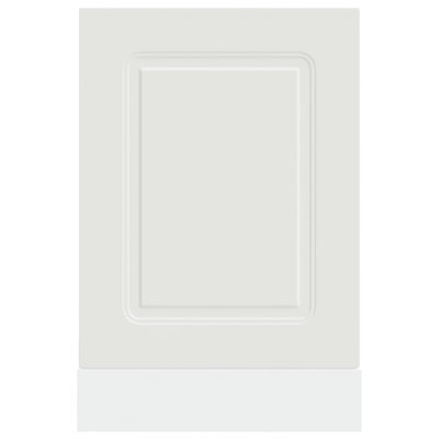 Dishwasher Panel Kalmar Artisan Oak 1.5X67 Cm Engineered Wood