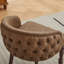 Chaise de salle à manger Tomiah-152466085