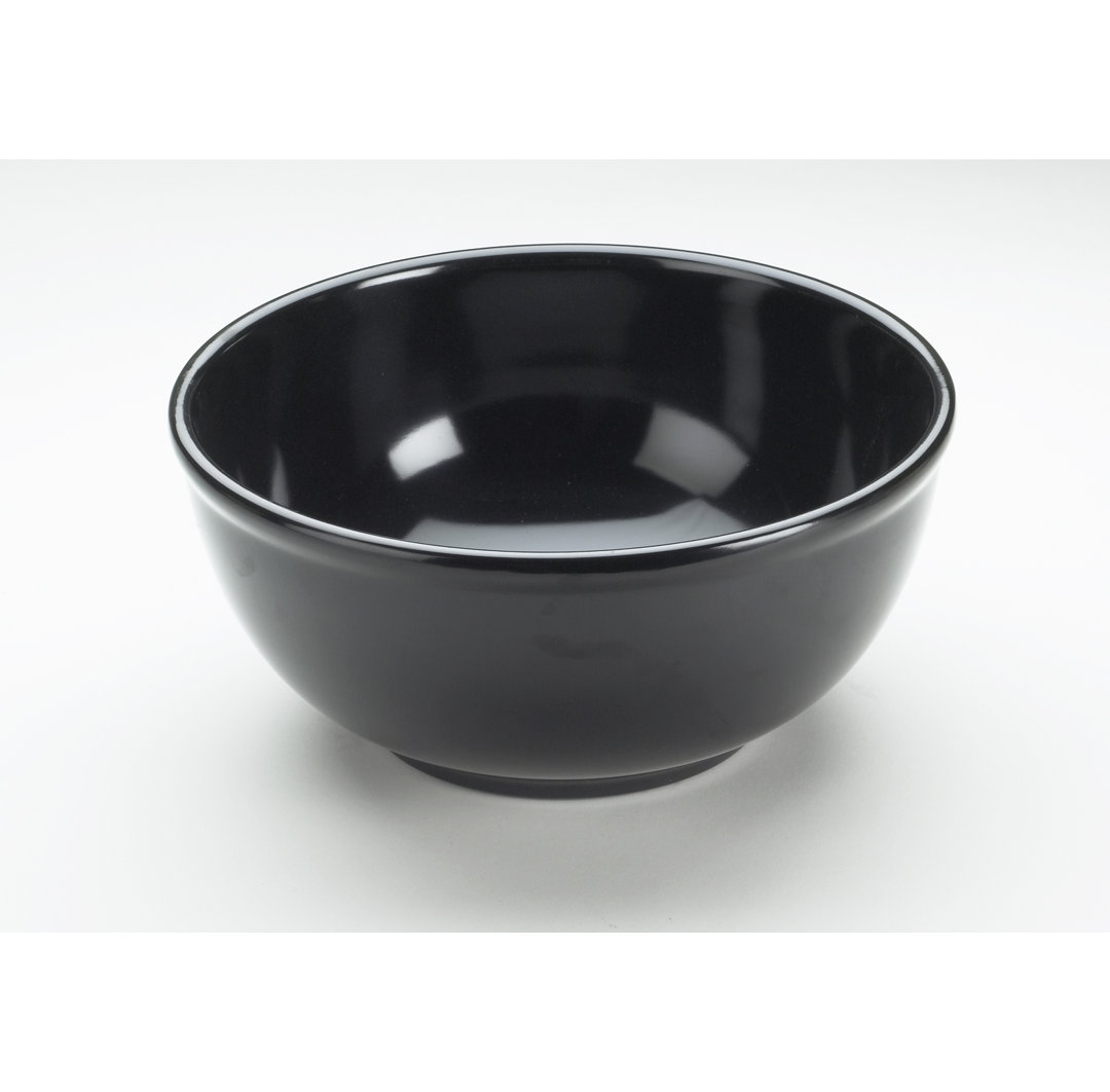 10" Round Melamine Bowl Cal-Mil 