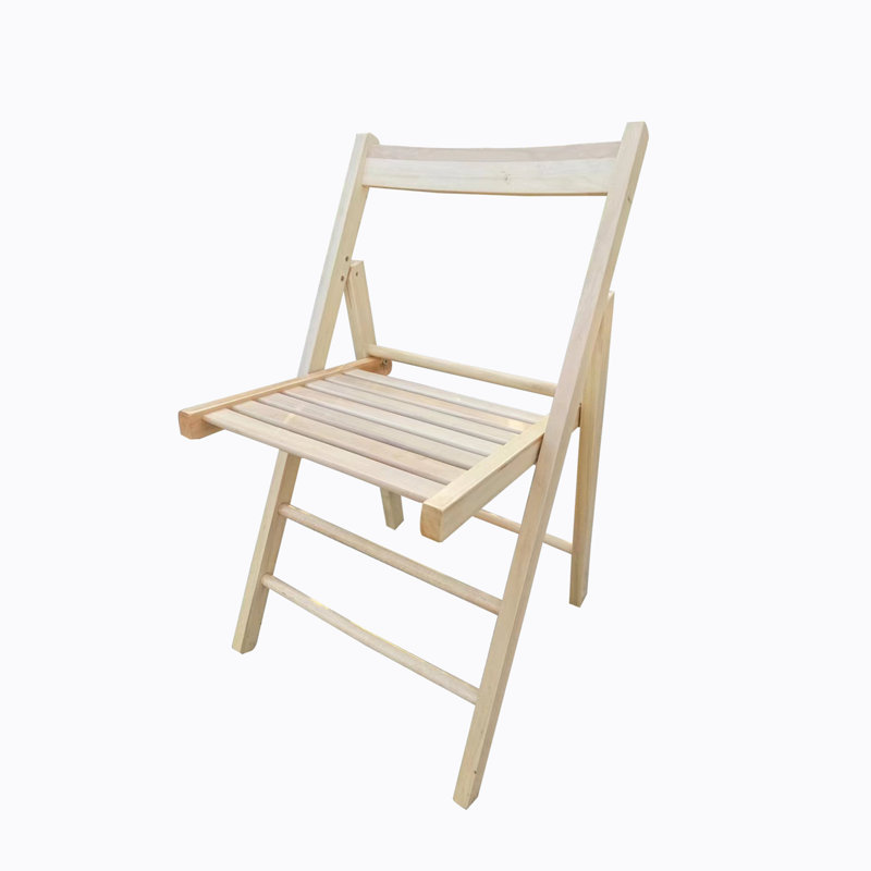 Chaise d'appoint large 17,32 po Raishma, Naturel