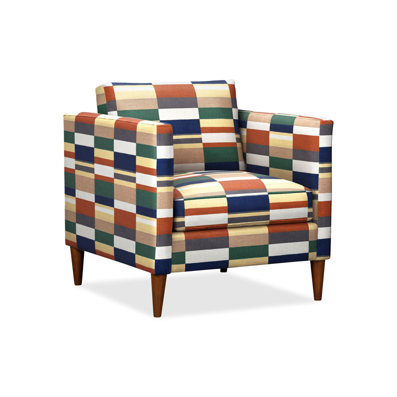 Fauteuil Clifford, Épice Bauhaus
