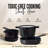 Alva Neat 5-Piece Nesting Cookware Set-106407463