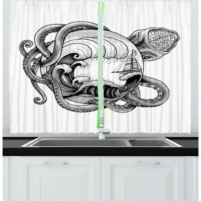 Kitchen Curtain