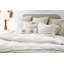 Tile Square Pillow Cover & Insert-89830394